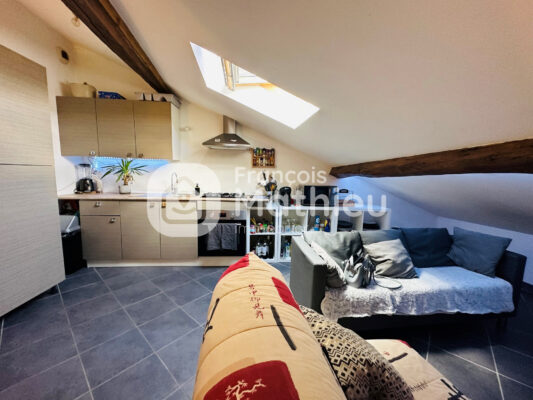 Châtillon-sur-Chalaronne - Appartement 2 pièces