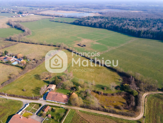 Chanoz-Châtenay - Maison 6 pièces