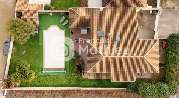 Saint-Marcel - Villa 7 pièces