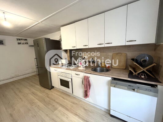 Châtillon-sur-Chalaronne - Appartement 2 pièces