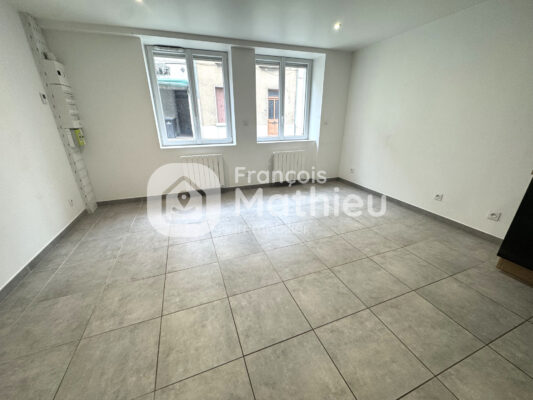Châtillon-sur-Chalaronne - Appartement 2 pièces