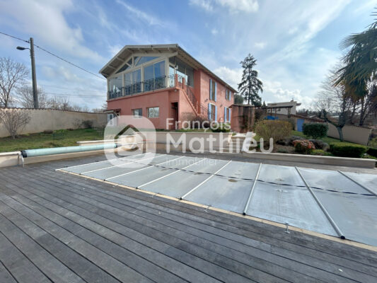 Lentilly - Maison 6 pièces