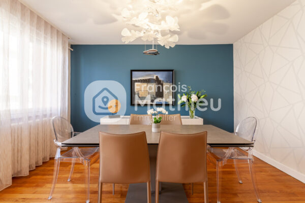 Bourg-en-Bresse - Appartement 4 pièces