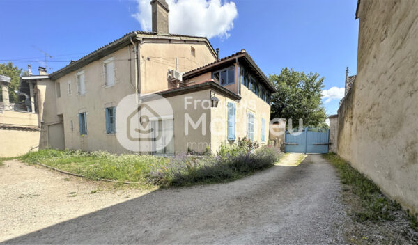 Bourg-en-Bresse - Appartement 3 pièces