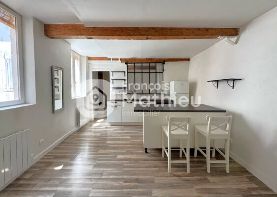 Trévoux - Appartement 2 pièces