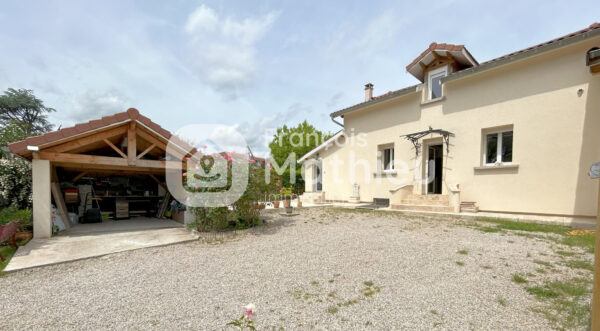 Villars-les-Dombes - Maison 5 pièces