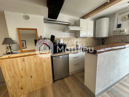 Châtillon-sur-Chalaronne - Appartement 2 pièces