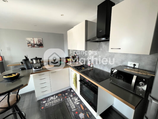 Villars-les-Dombes - Appartement 2 pièces