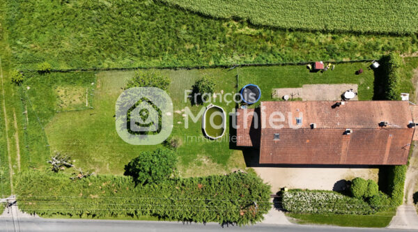Châtillon-sur-Chalaronne - Ferme 6 pièces