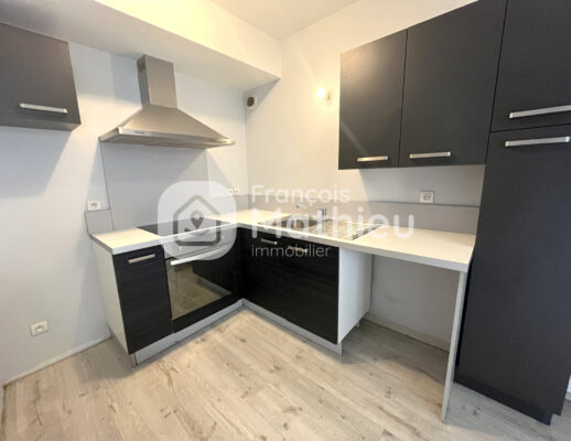 Châtillon-sur-Chalaronne - Appartement 2 pièces
