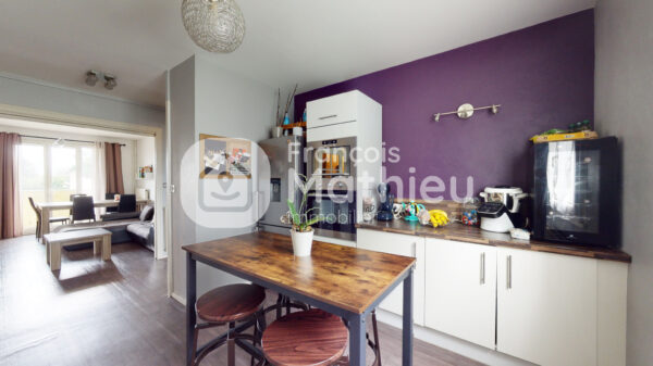 Villars-les-Dombes - Appartement 4 pièces