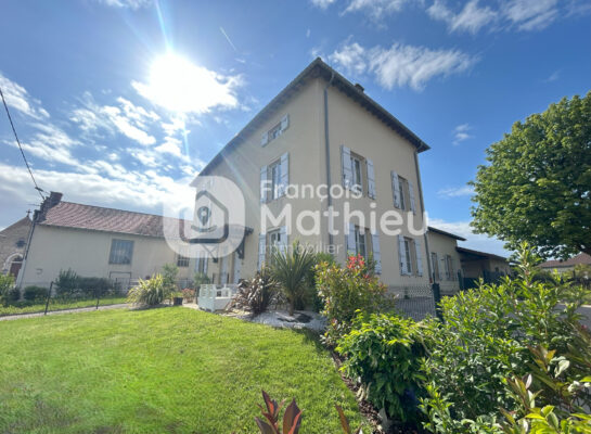 Sandrans - Maison 4 pièces