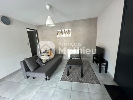 Châtillon-sur-Chalaronne - Appartement 2 pièces