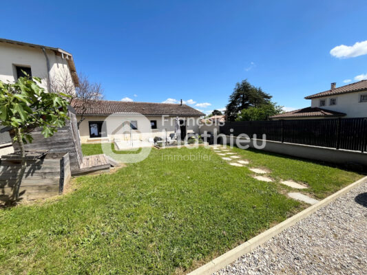 Mionnay - Maison 3 pièces
