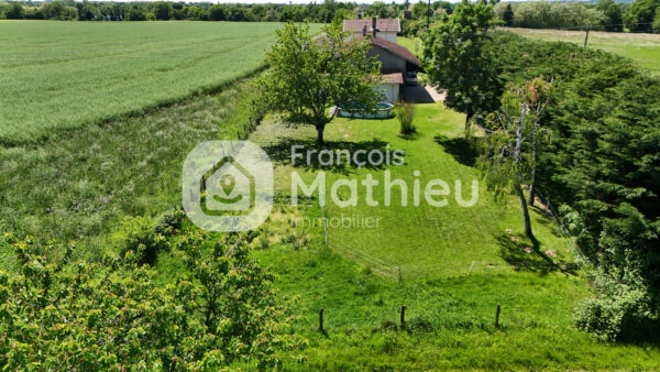 Châtillon-sur-Chalaronne - Ferme 6 pièces
