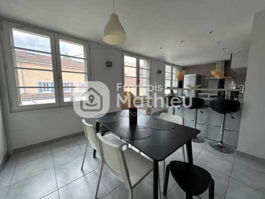 Châtillon-sur-Chalaronne - Appartement 2 pièces