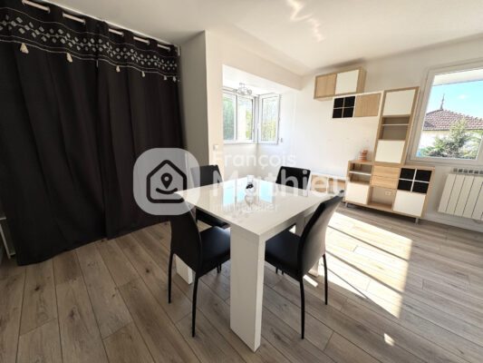 Villars-les-Dombes - Appartement 2 pièces
