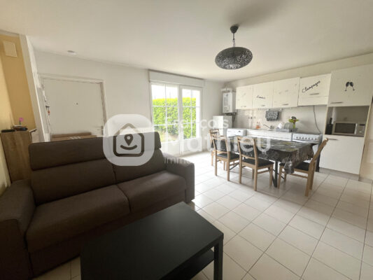 Villars-les-Dombes - Appartement 3 pièces