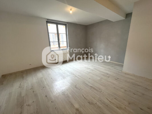 Châtillon-sur-Chalaronne - Appartement 2 pièces