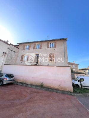 Vaux-en-Beaujolais - Appartement 2 pièces