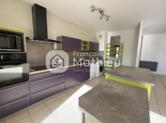 Ambérieux-en-Dombes - Appartement 4 pièces