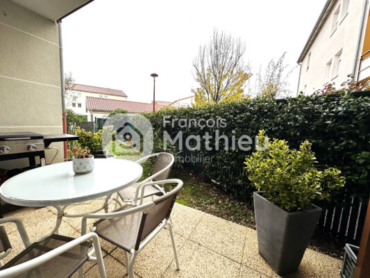 Saint-André-de-Corcy - Appartement 3 pièces