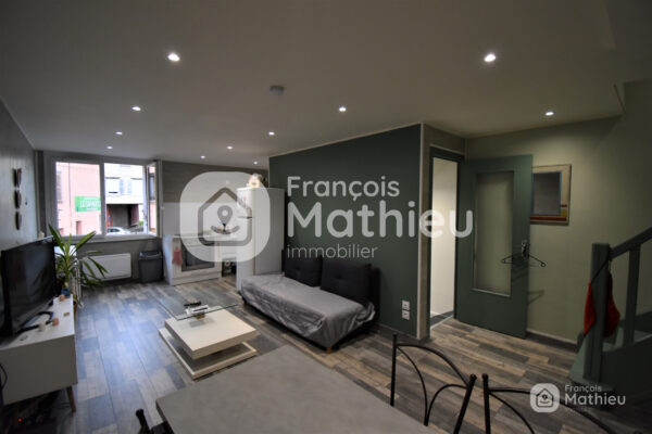 Villars-les-Dombes - Triplex 2 pièces