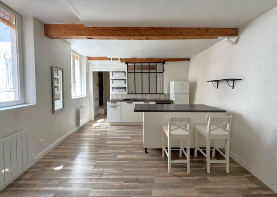 Trévoux - Appartement 2 pièces