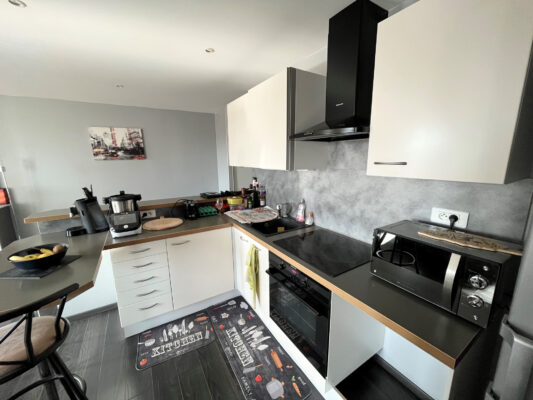 Villars-les-Dombes - Appartement 2 pièces