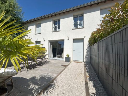 Châtillon-sur-Chalaronne - Maison 3 pièces