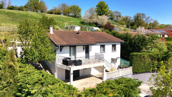 Châtillon-sur-Chalaronne - Maison 5 pièces