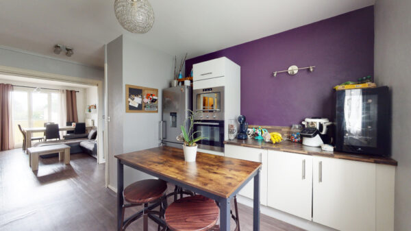 Villars-les-Dombes - Appartement 4 pièces