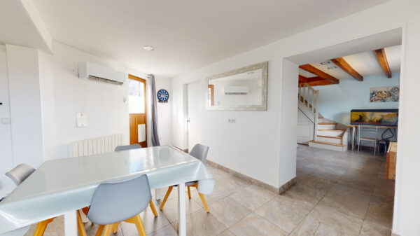 Châtillon-sur-Chalaronne - Maison 2 pièces