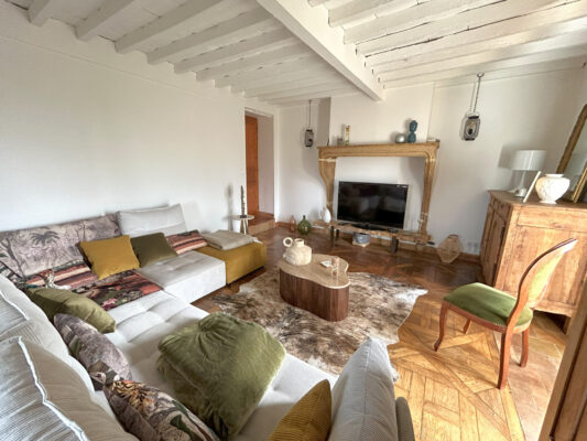 Lentilly - Maison 6 pièces