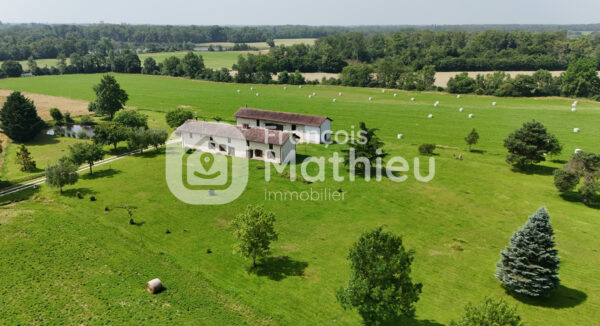 Villars-les-Dombes - Propriete 7 pièces