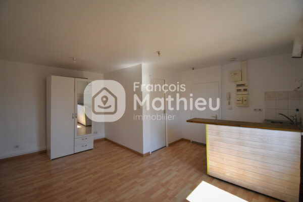 Villars-les-Dombes - Appartement 1 pièce