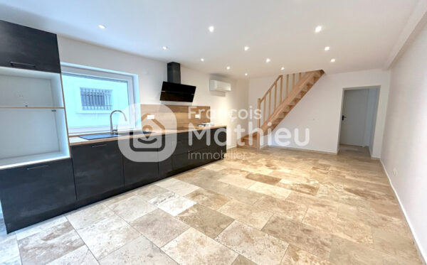 Villars-les-Dombes - Maison 3 pièces