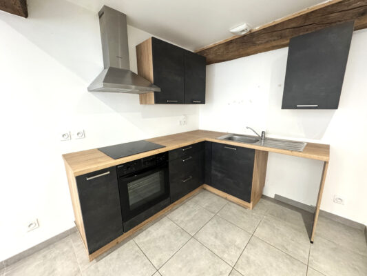 Châtillon-sur-Chalaronne - Appartement 2 pièces