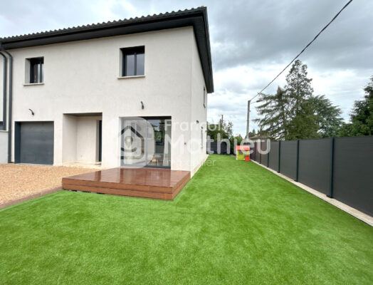 Montmerle-sur-Saône - Maison pièces