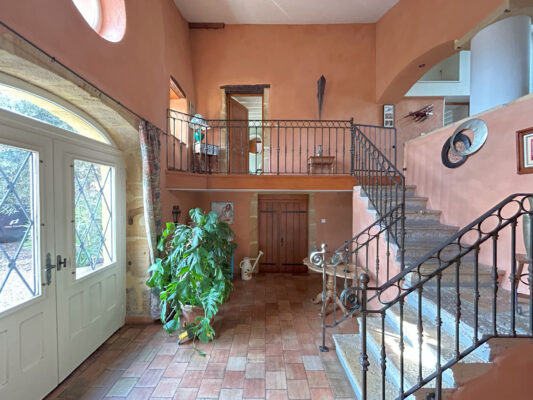 Lentilly - Maison 6 pièces
