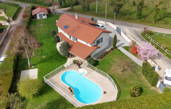 Châtillon-sur-Chalaronne - Maison 6 pièces