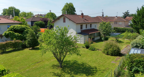 Bourg-en-Bresse - Maison 4 pièces