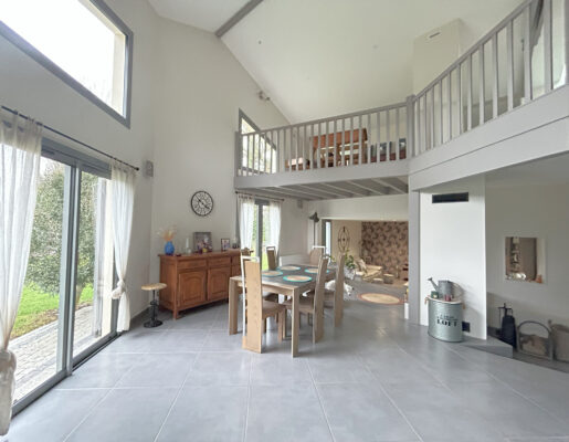 Châtillon-sur-Chalaronne - Maison 6 pièces