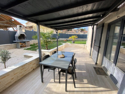 Villars-les-Dombes - Maison 5 pièces