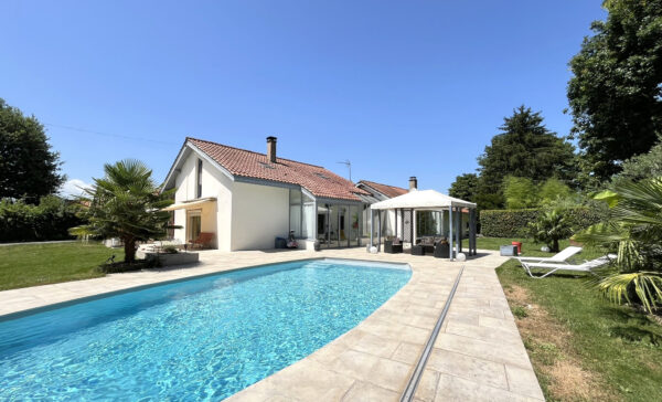 Châtillon-sur-Chalaronne - Maison 6 pièces