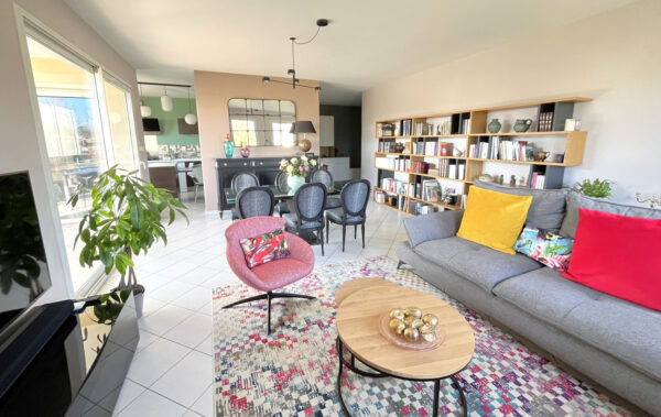 Châtillon-sur-Chalaronne - Appartement 4 pièces