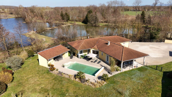Le Plantay - Maison 5 pièces