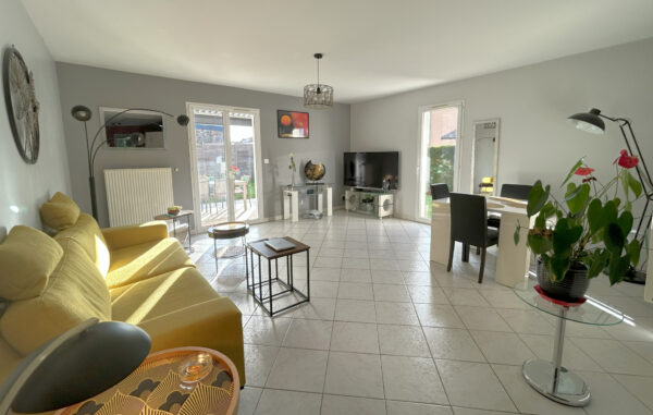 Châtillon-sur-Chalaronne - Maison 5 pièces
