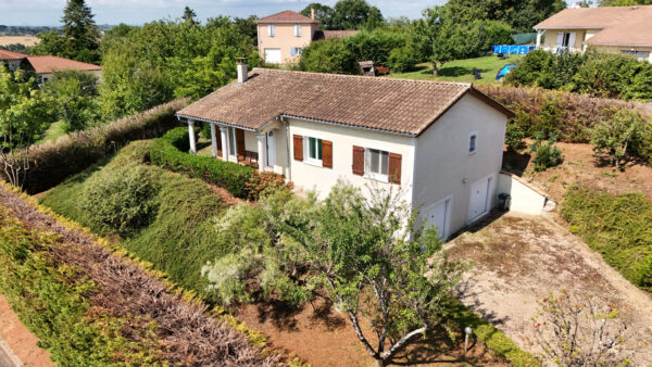 Châtillon-sur-Chalaronne - Maison 4 pièces