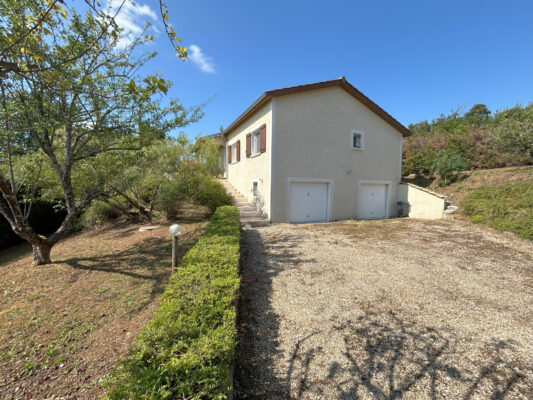 Châtillon-sur-Chalaronne - Maison 4 pièces